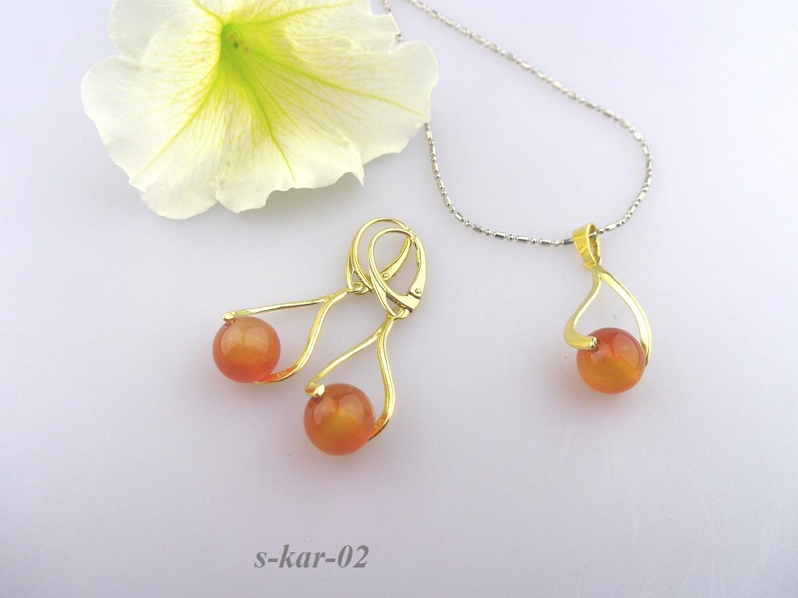 karneol n�u�nice pr�vesok